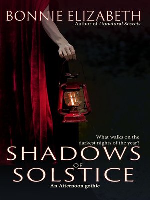 cover image of Shadows of Solstice